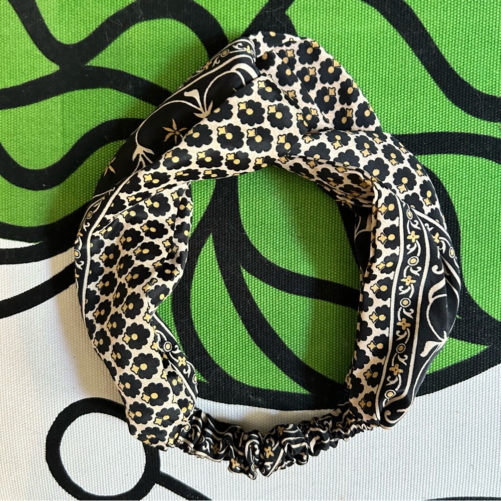 Silk Headband- Brand New
